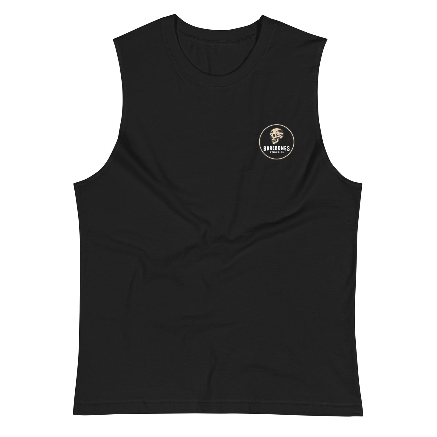 Brave to the Bone - Tank - Barebones Athletics