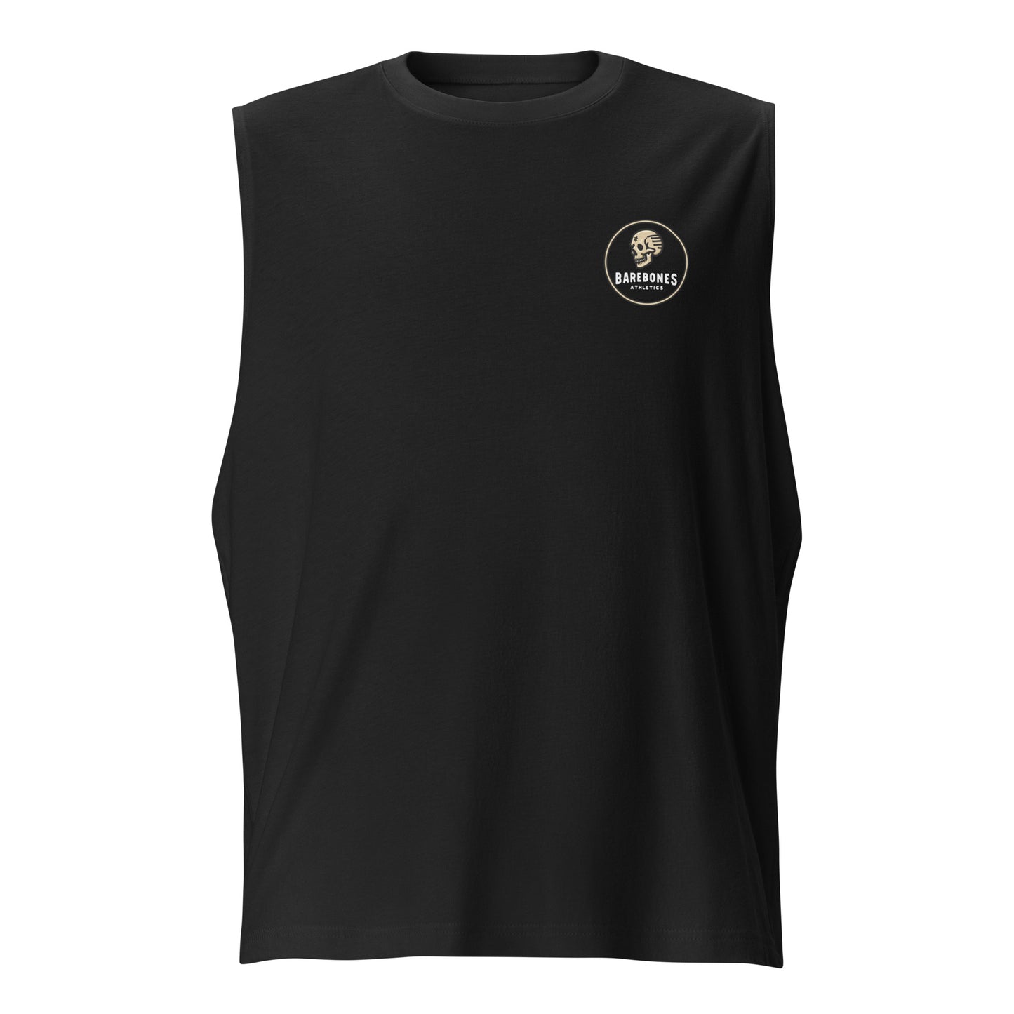 Brave to the Bone - Tank - Barebones Athletics