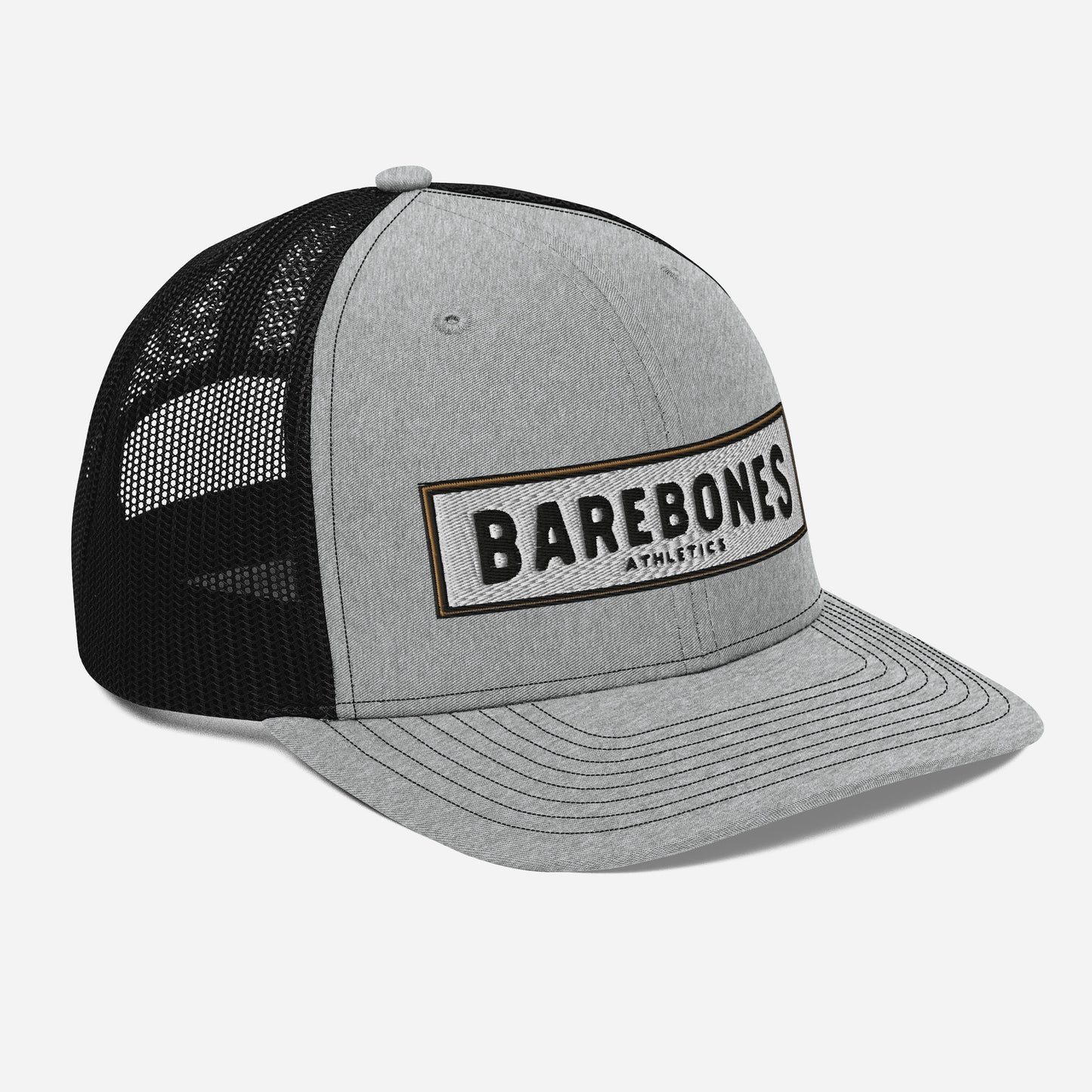 Trucker Hat - Barebones Athletics