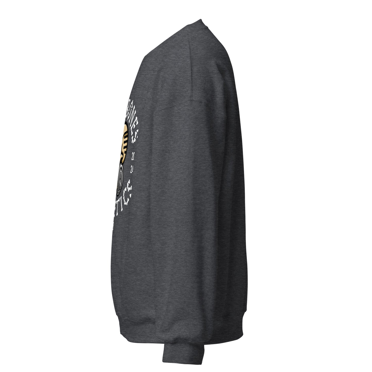 Barbell Bite - Premium Sweatshirt - Barebones Athletics