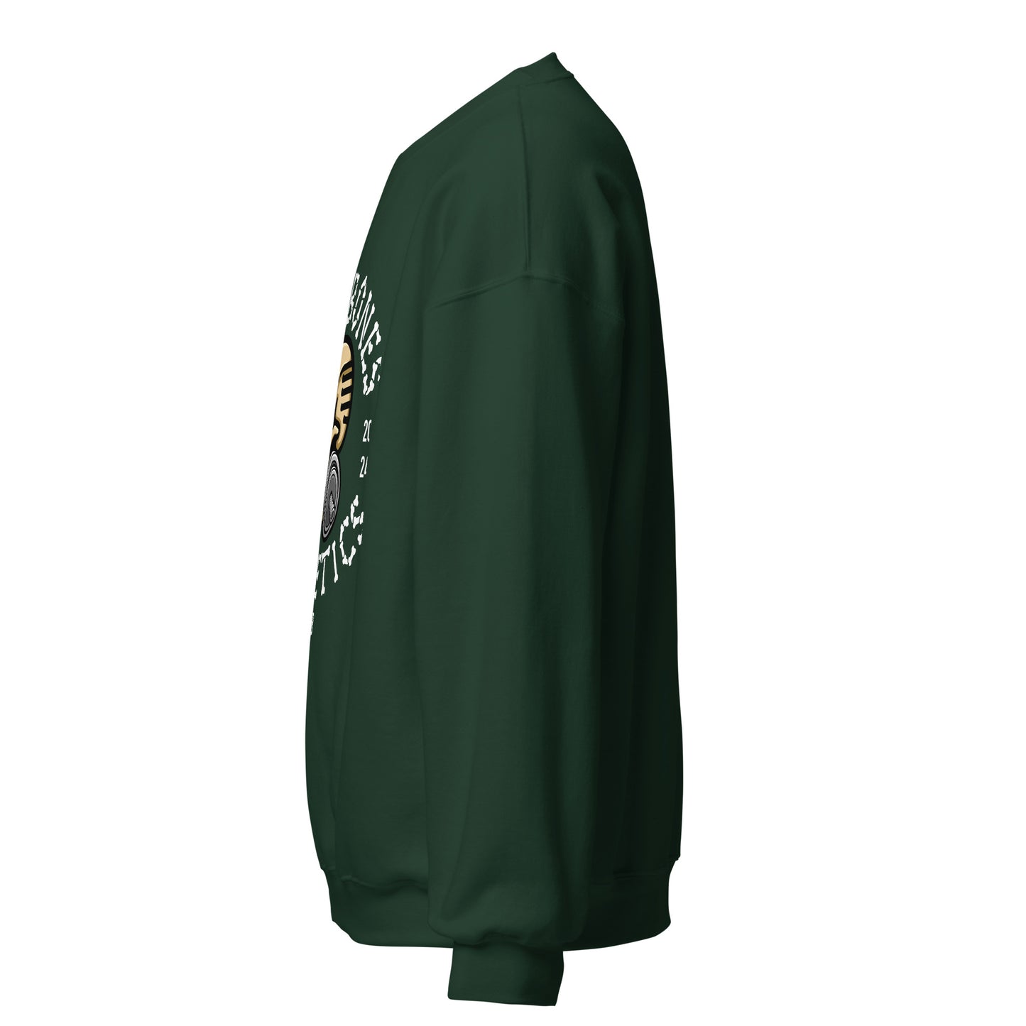 Barbell Bite - Premium Sweatshirt - Barebones Athletics