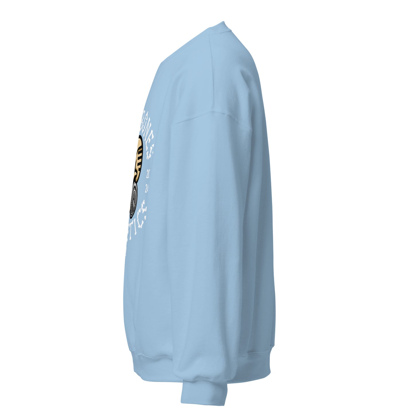 Barbell Bite - Premium Sweatshirt - Barebones Athletics