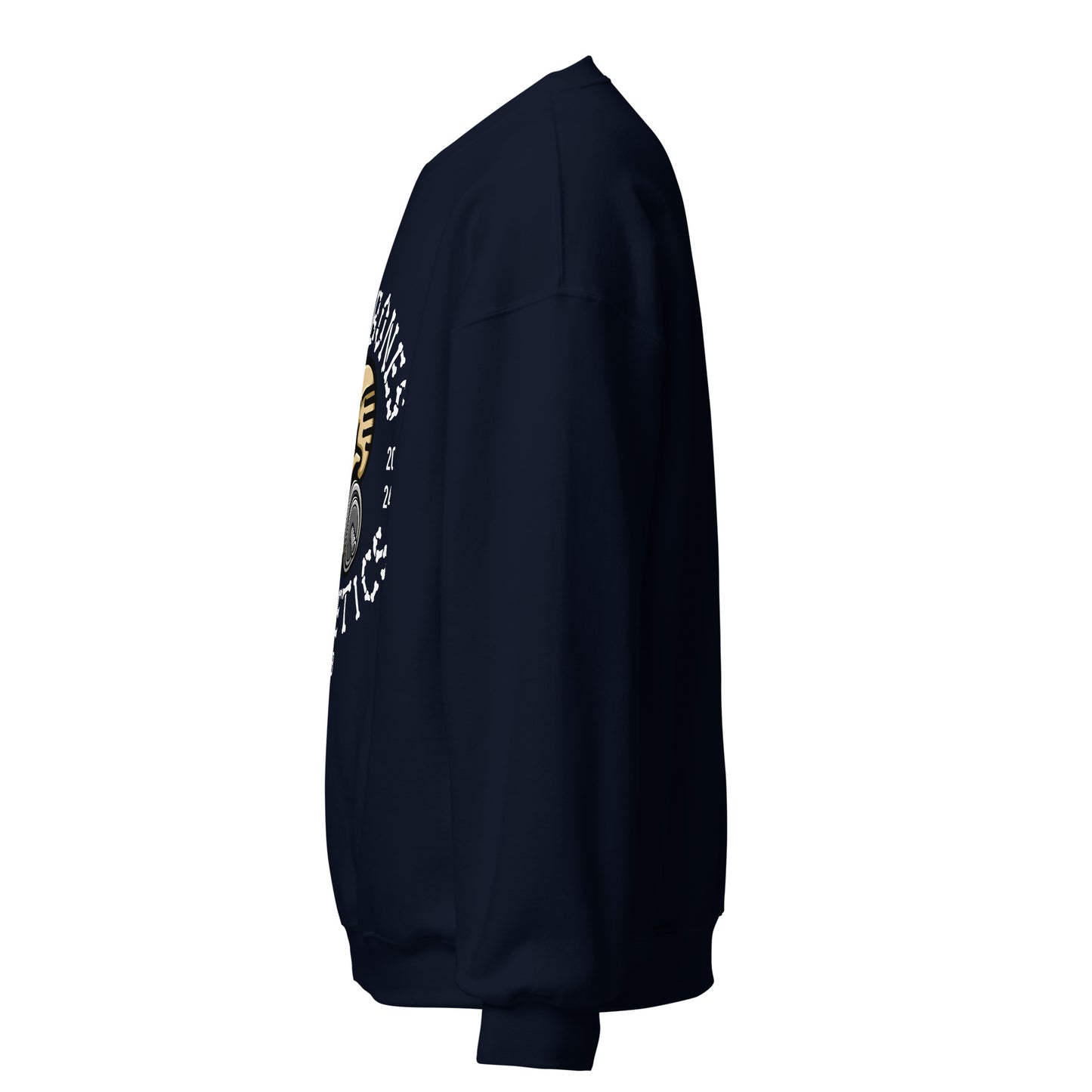 Barbell Bite - Premium Sweatshirt - Barebones Athletics