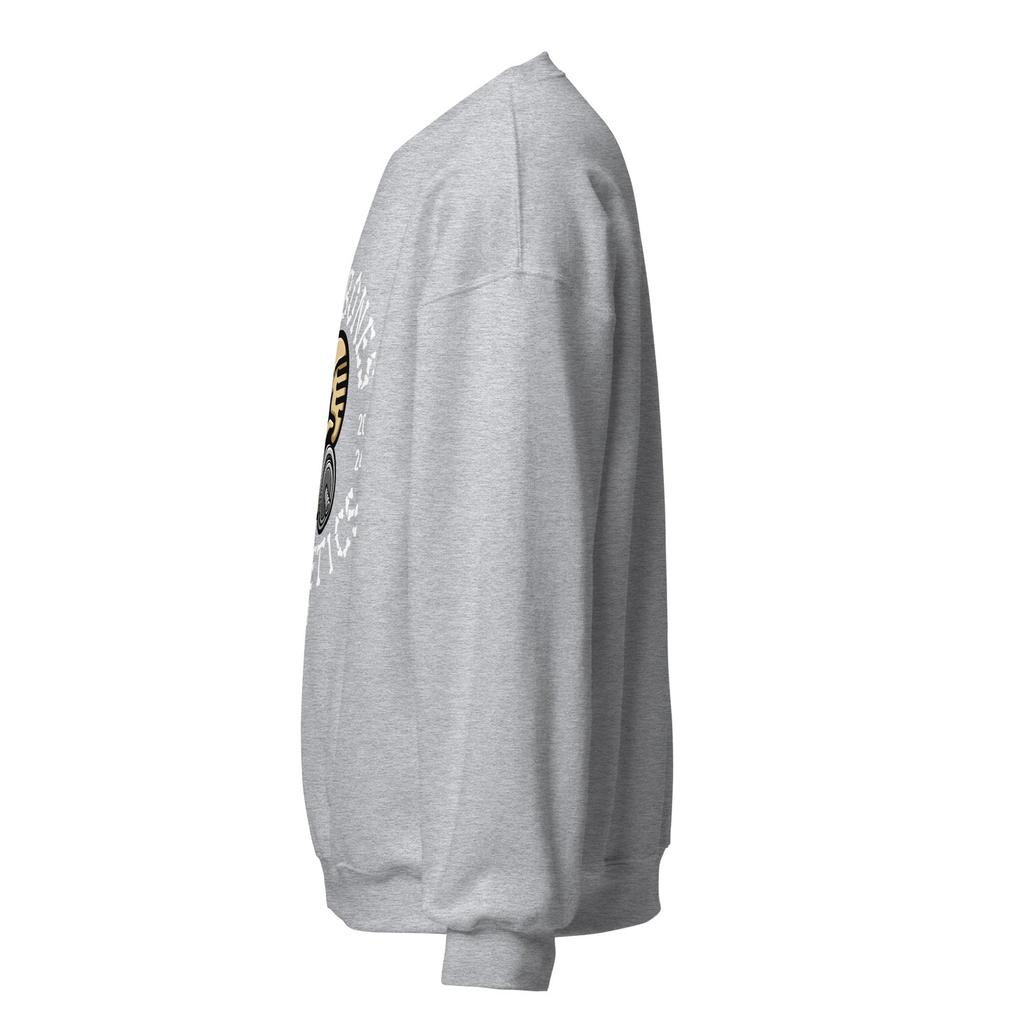 Barbell Bite - Premium Sweatshirt - Barebones Athletics