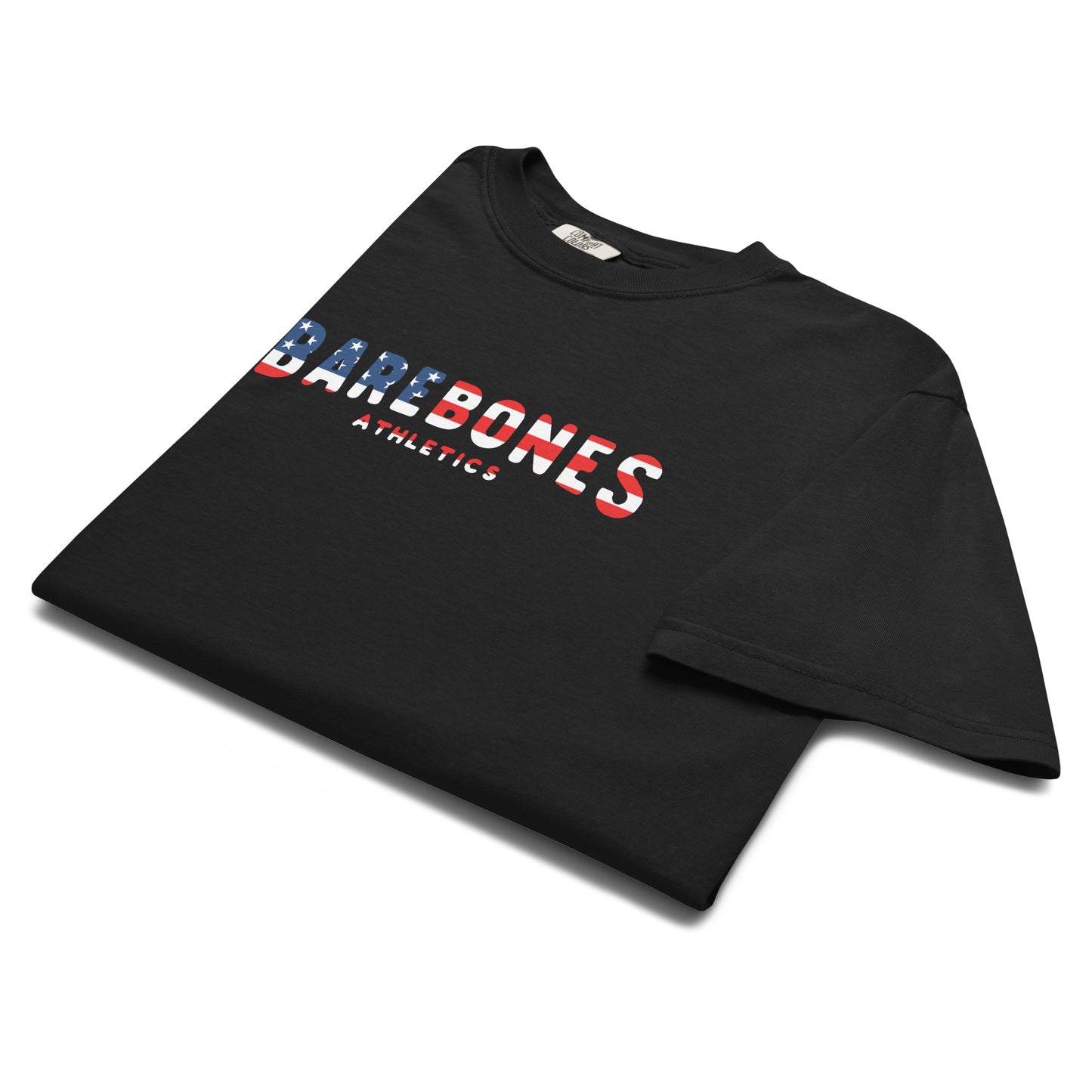 Classic American - Premium Tee - Barebones Athletics