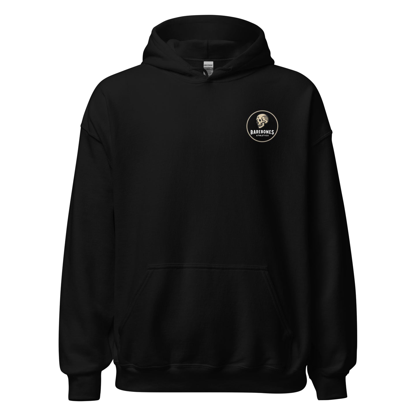 Drop Dead Kicks - Hoodie - Barebones Athletics