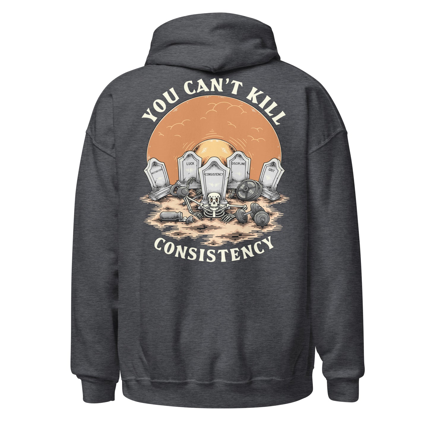 Can't Kill Consistency - Hoodie