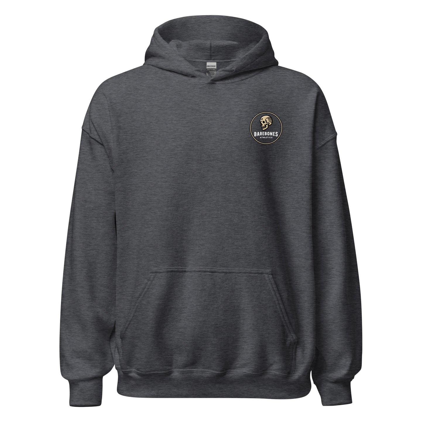 Squat Or Rot - Hoodie - Barebones Athletics
