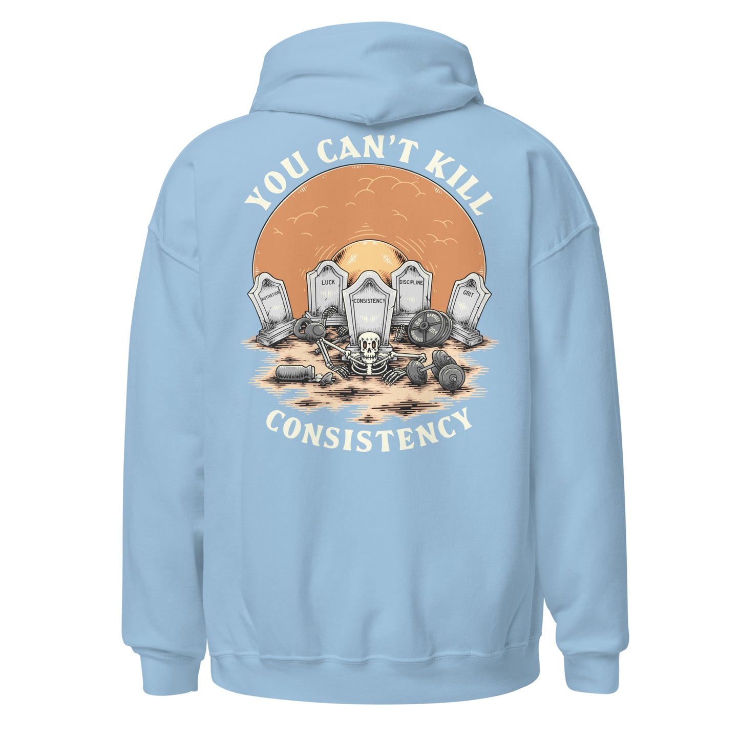 Can't Kill Consistency - Hoodie