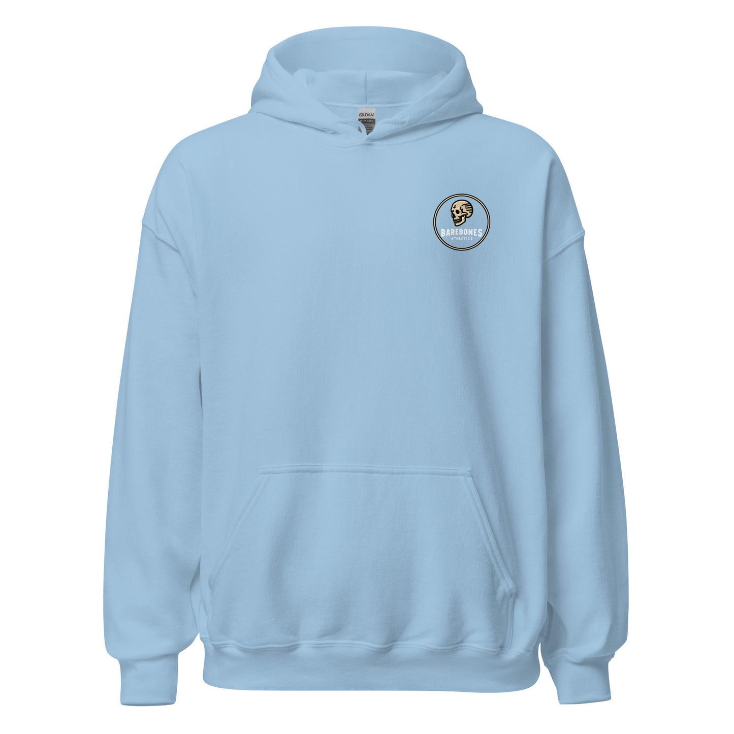 Squat Or Rot - Hoodie - Barebones Athletics