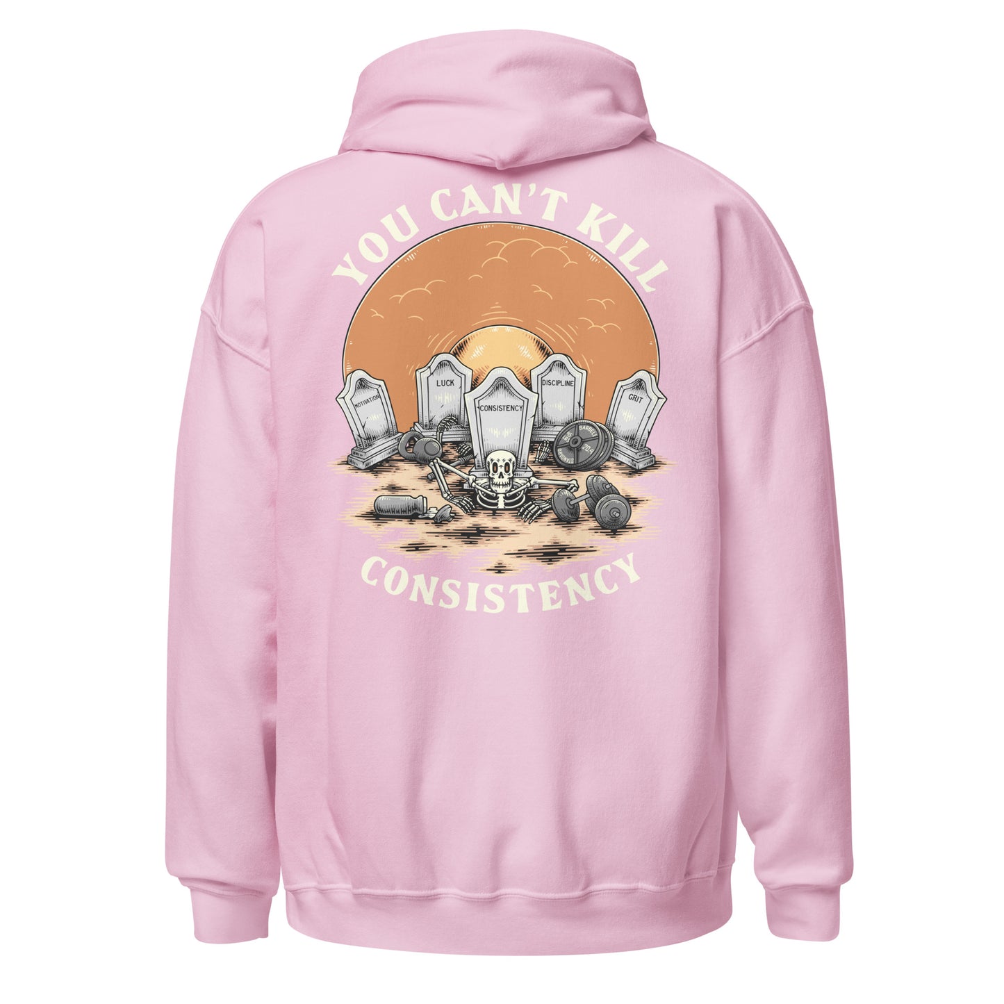 Can't Kill Consistency - Hoodie