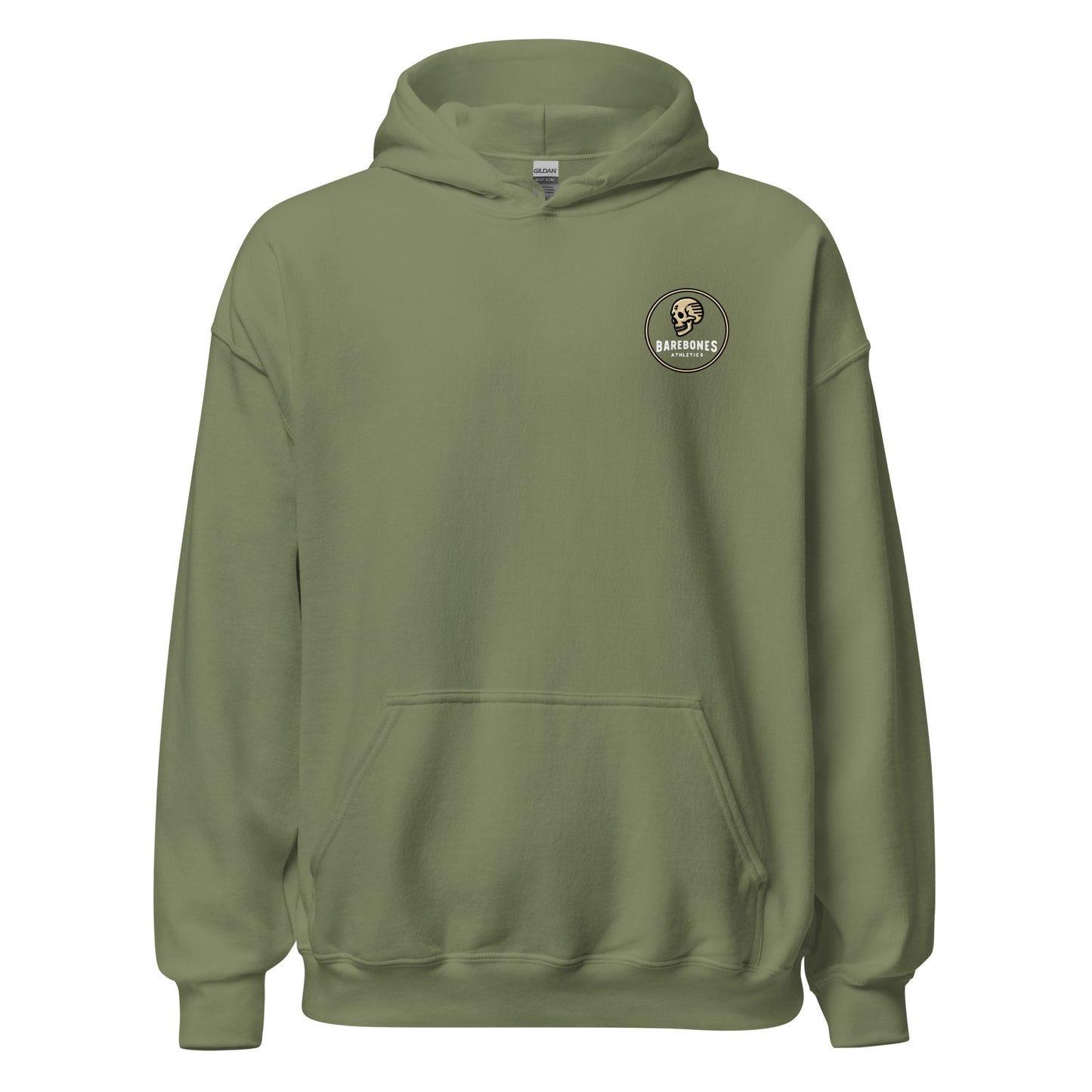 Squat Or Rot - Hoodie - Barebones Athletics