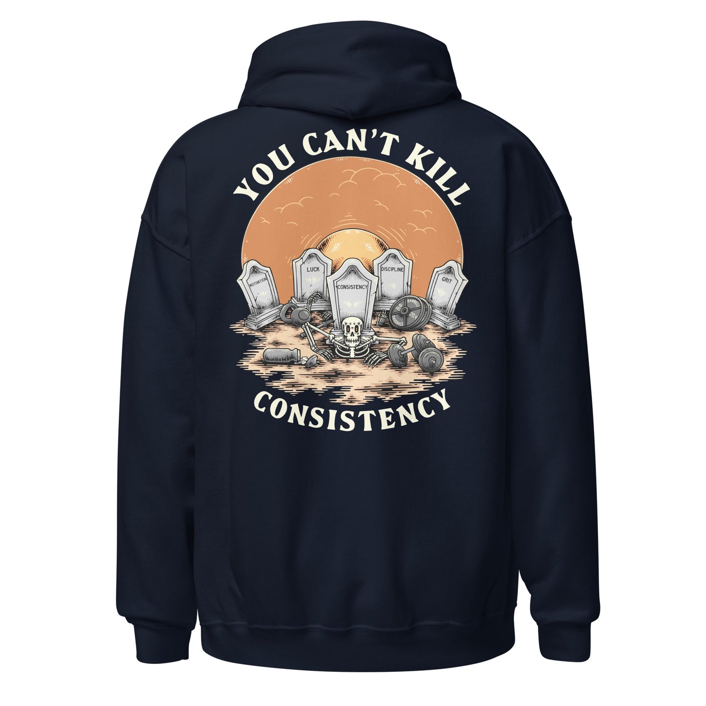 Can't Kill Consistency - Hoodie