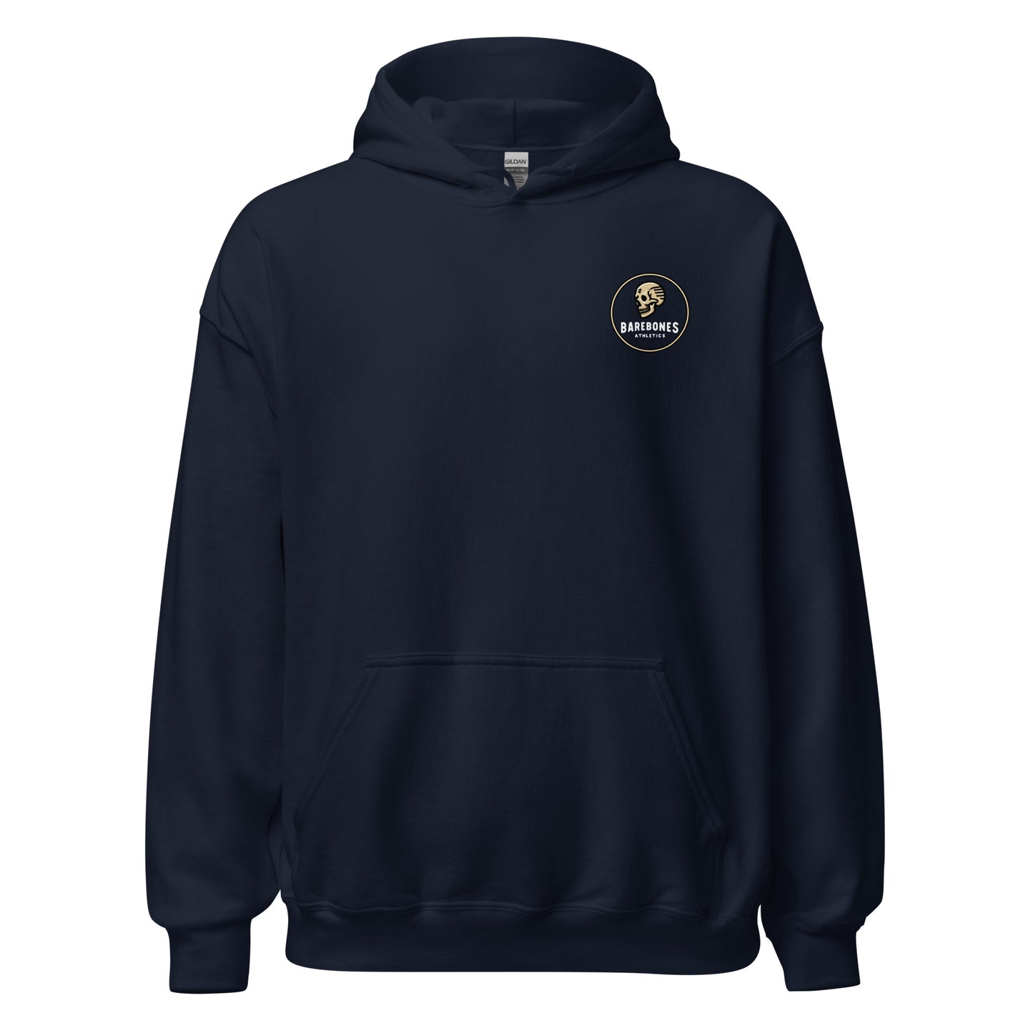 Squat Or Rot - Hoodie - Barebones Athletics