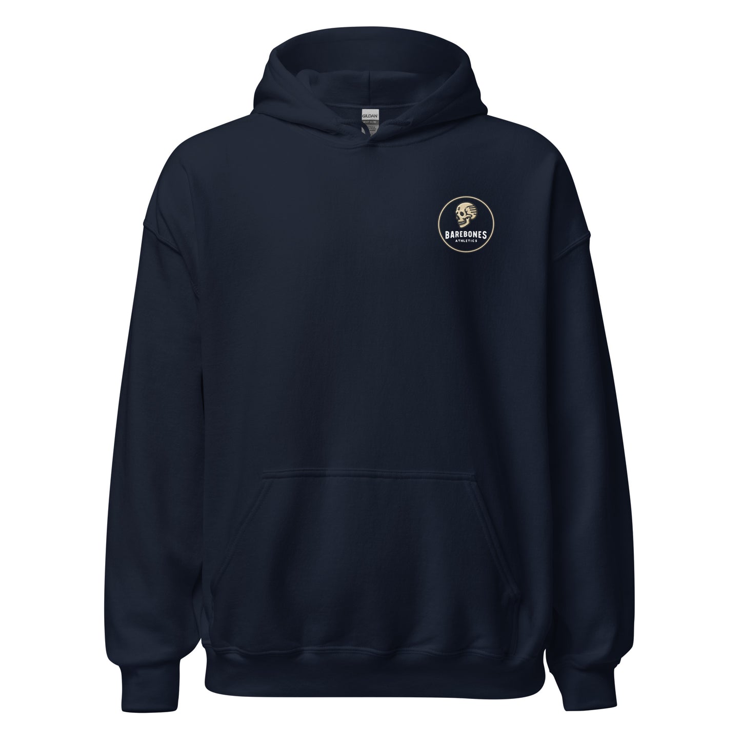 Drop Dead Kicks - Hoodie - Barebones Athletics