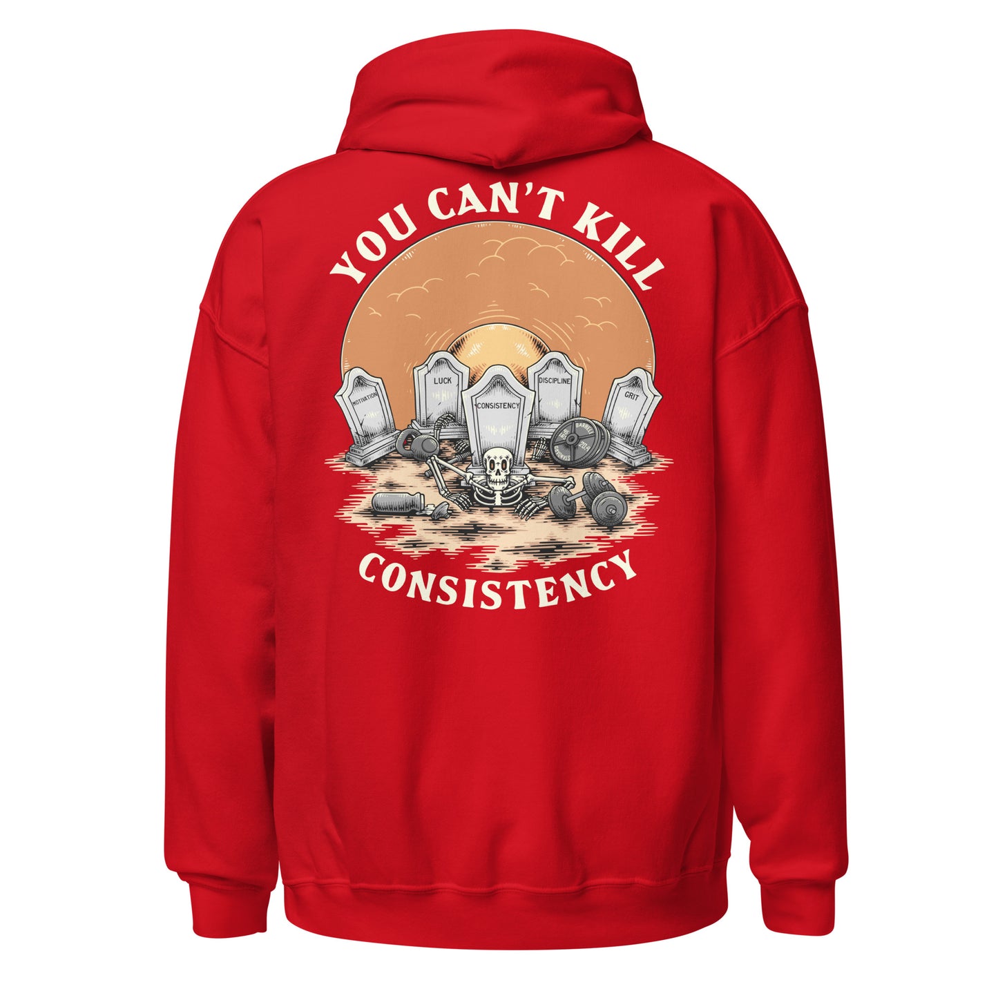 Can't Kill Consistency - Hoodie