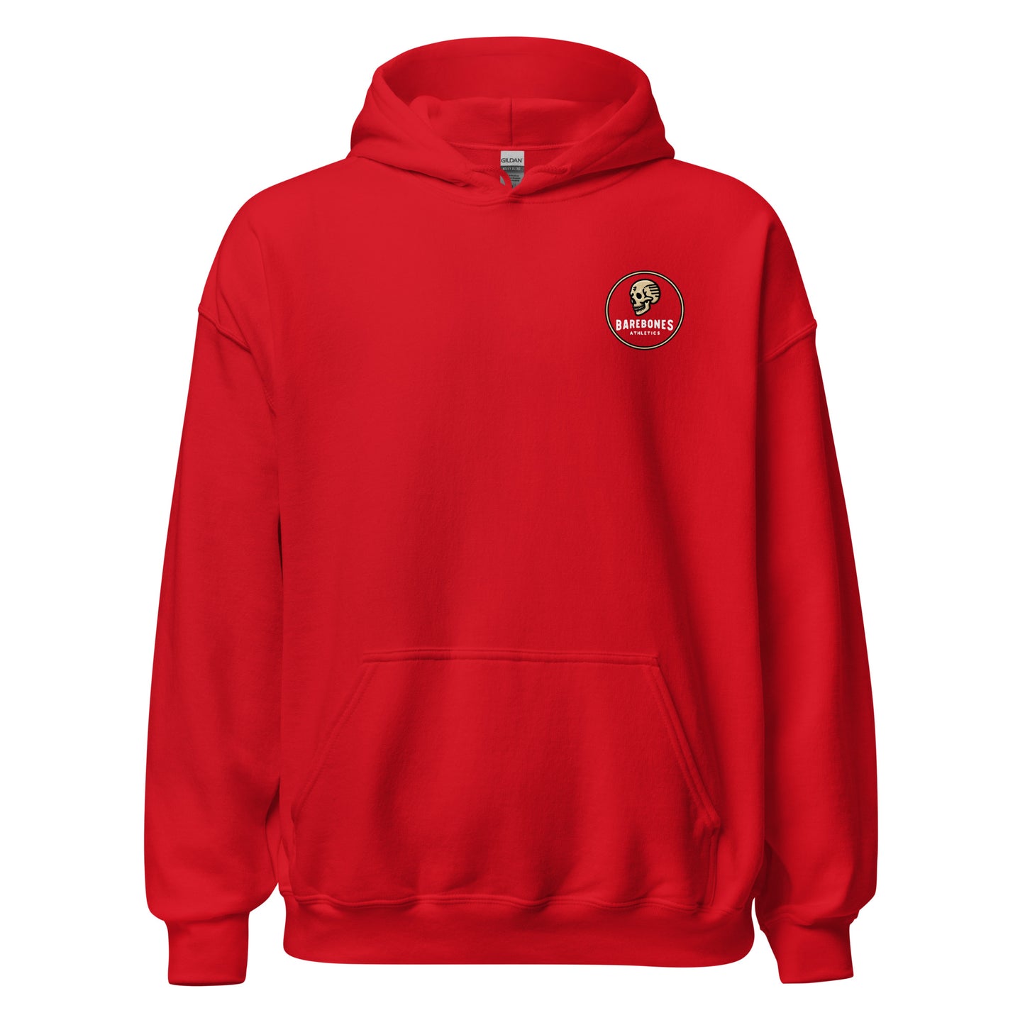 Squat Or Rot - Hoodie - Barebones Athletics