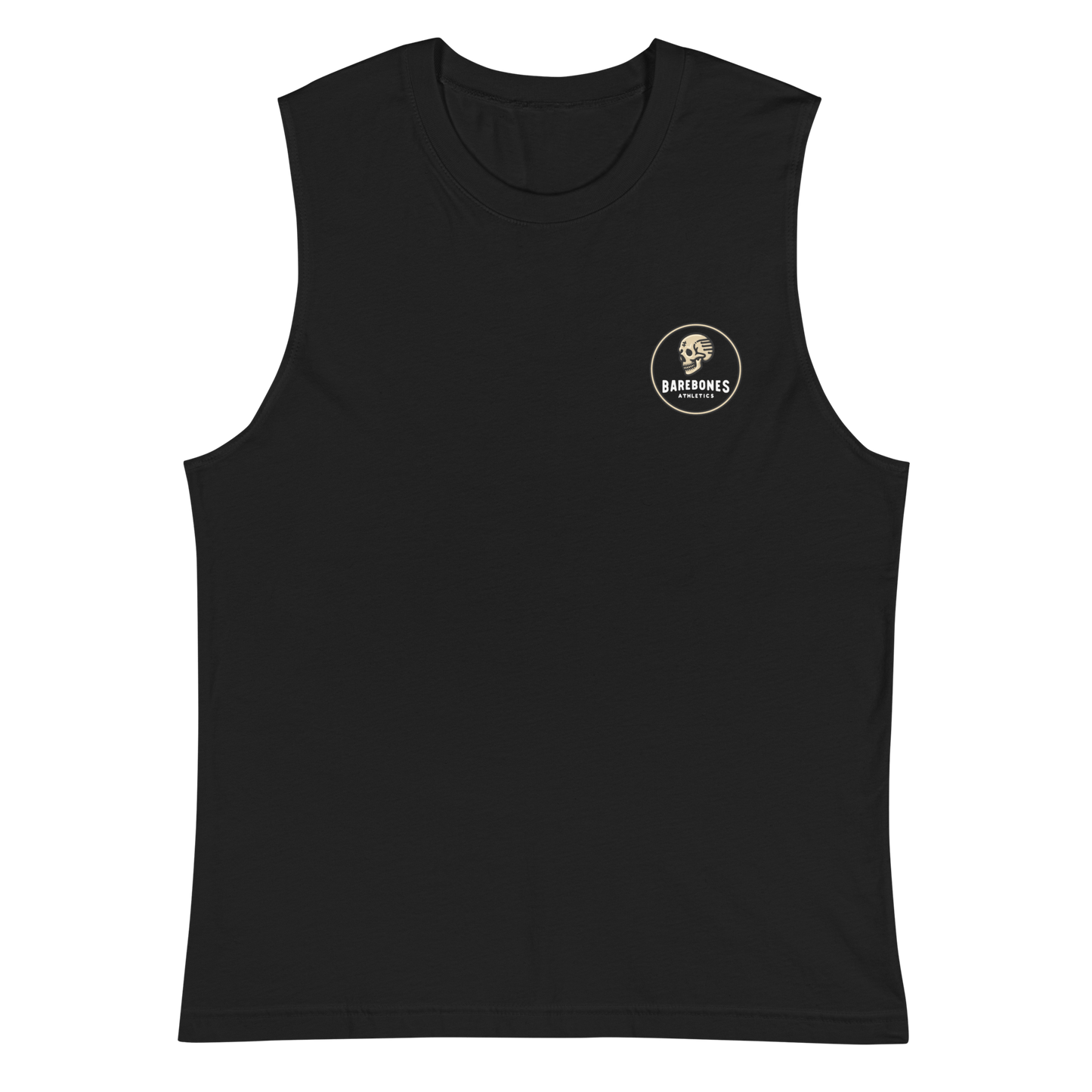Squat Or Rot - Tank - Barebones Athletics