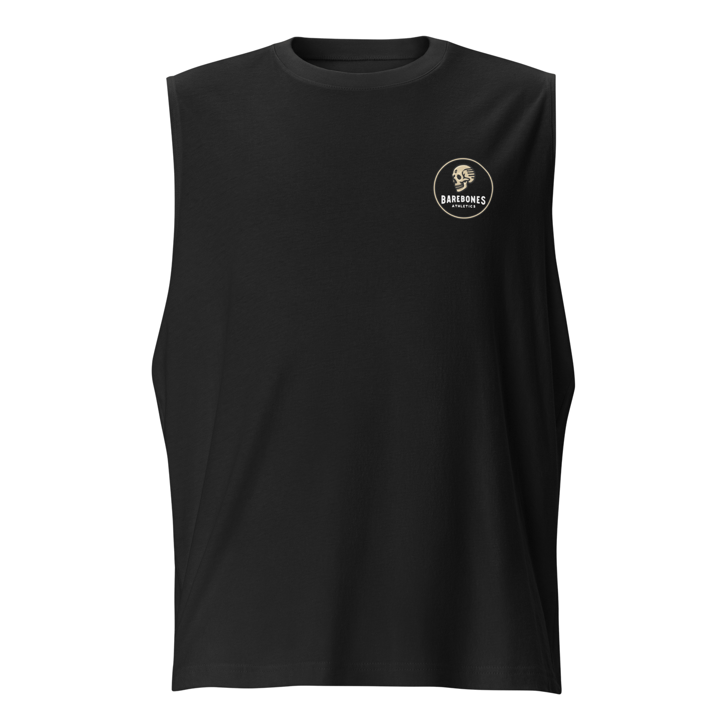 Squat Or Rot - Tank - Barebones Athletics