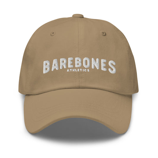 Essential Dad Hat - Barebones Athletics