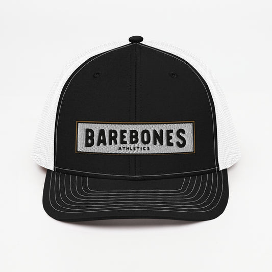 Trucker Hat - Barebones Athletics