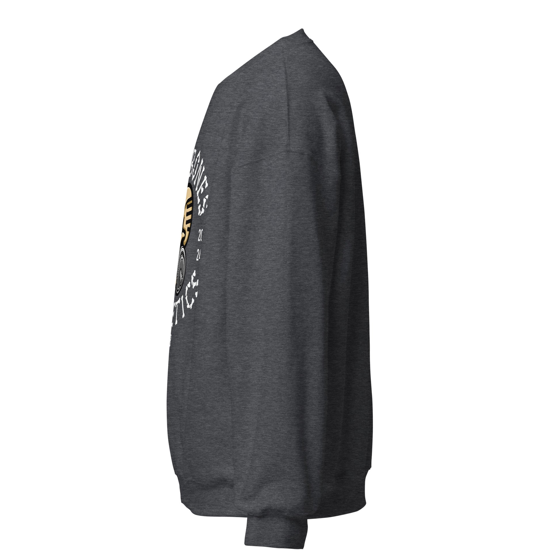 Barbell Bite - Premium Sweatshirt - Barebones Athletics