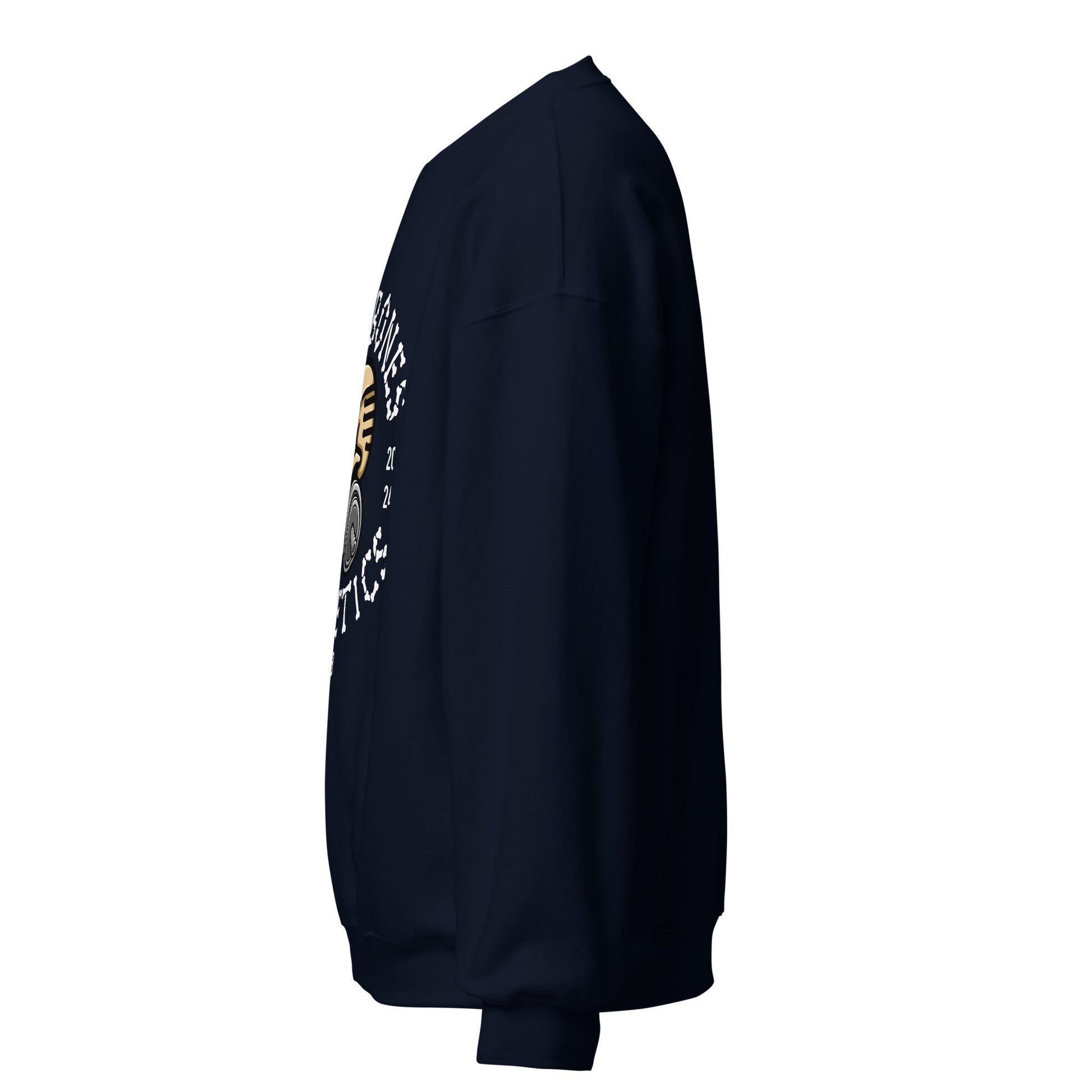 Barbell Bite - Premium Sweatshirt - Barebones Athletics