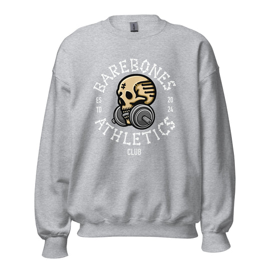 Barbell Bite - Premium Sweatshirt - Barebones Athletics