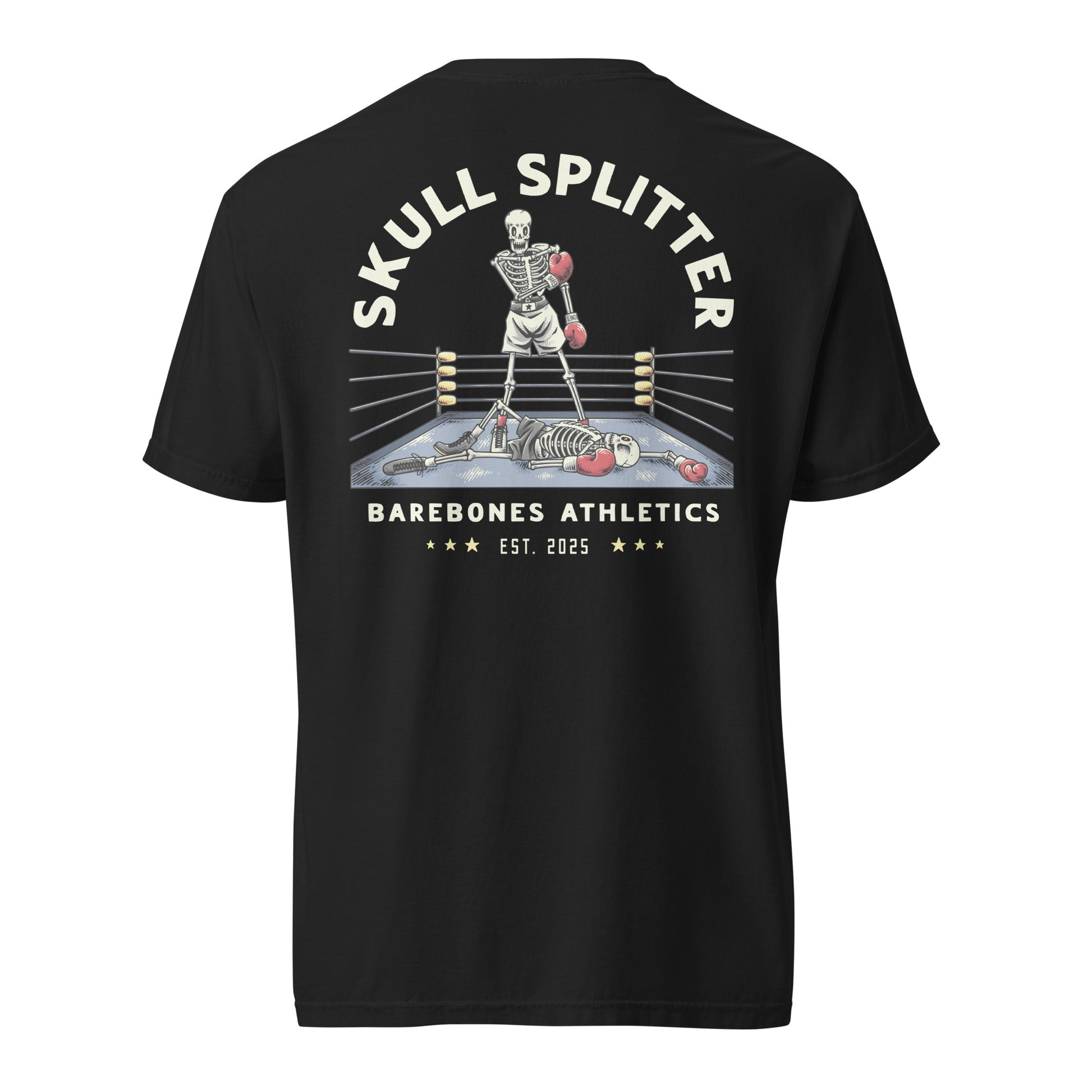 Skull Splitter - Premium Tee - Barebones Athletics