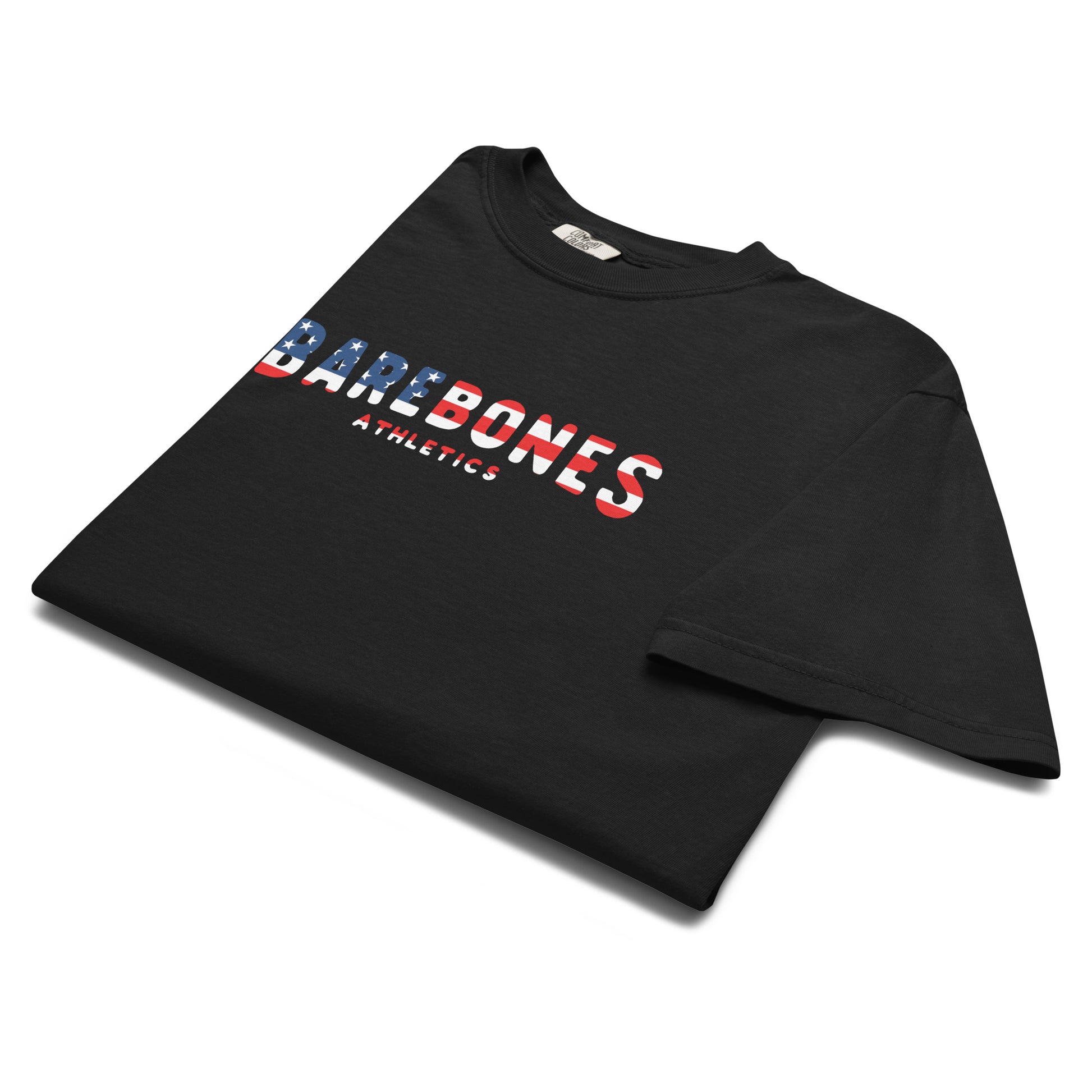 Classic American - Premium Tee - Barebones Athletics