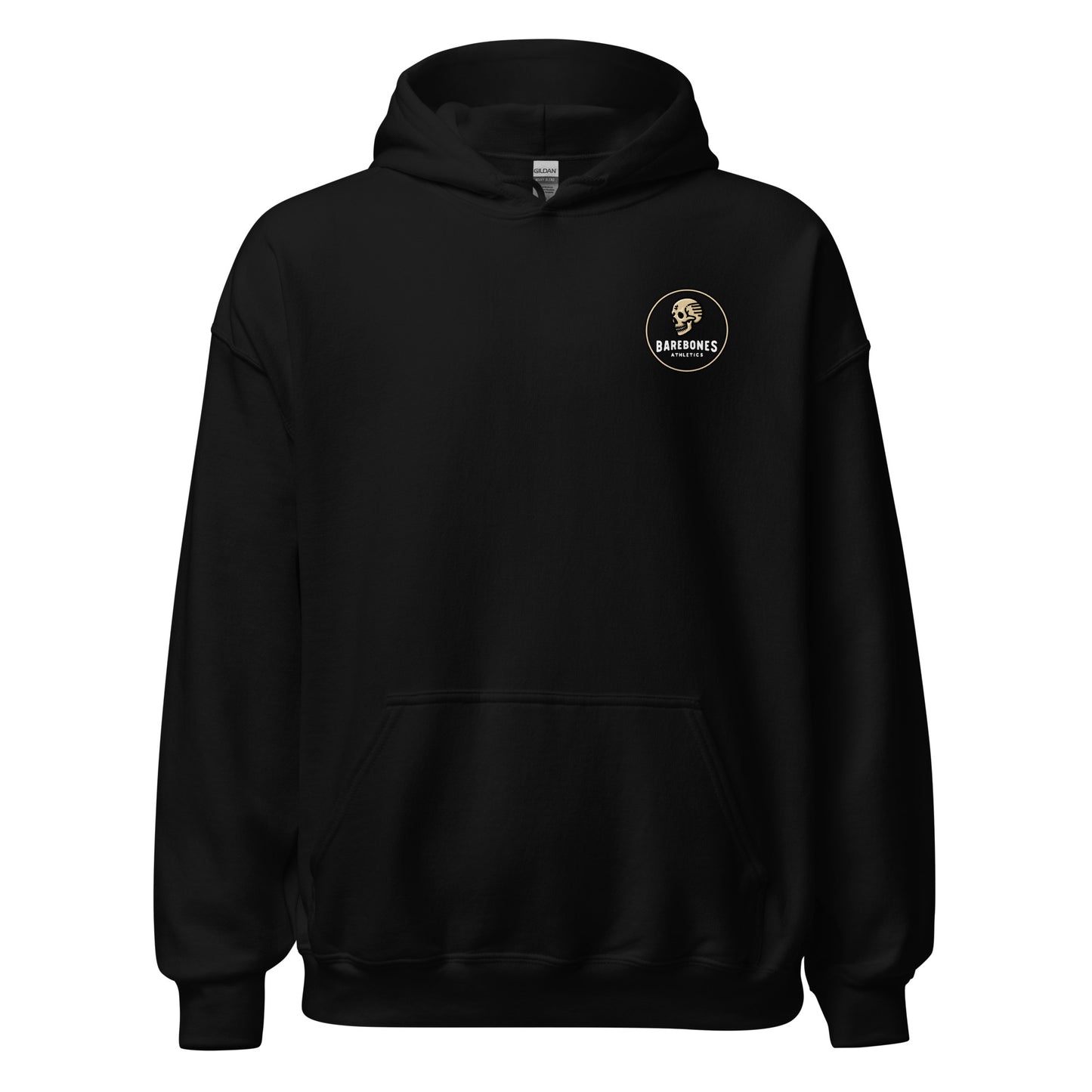 Running On Empty - Hoodie - Barebones Athletics