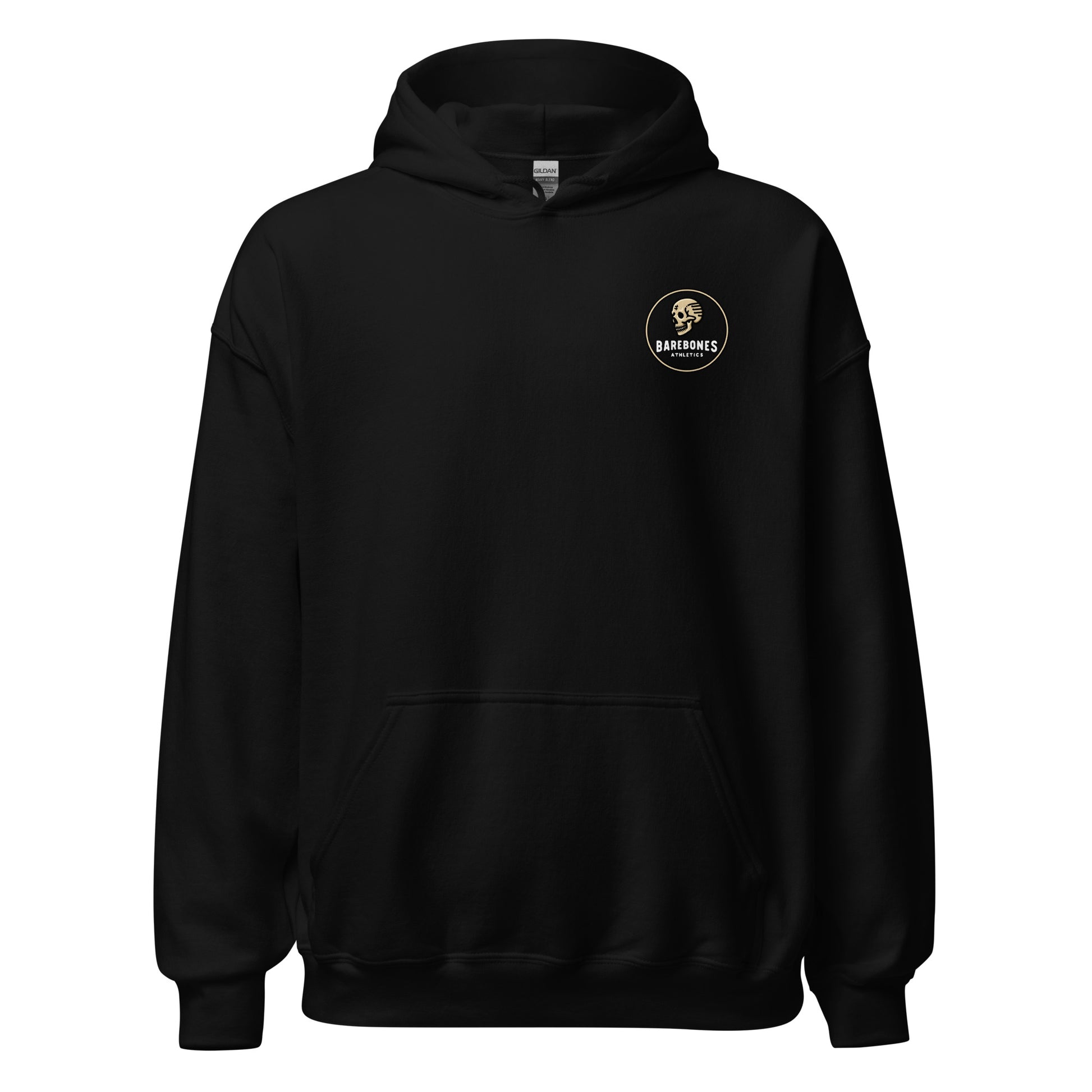 Running On Empty - Hoodie - Barebones Athletics
