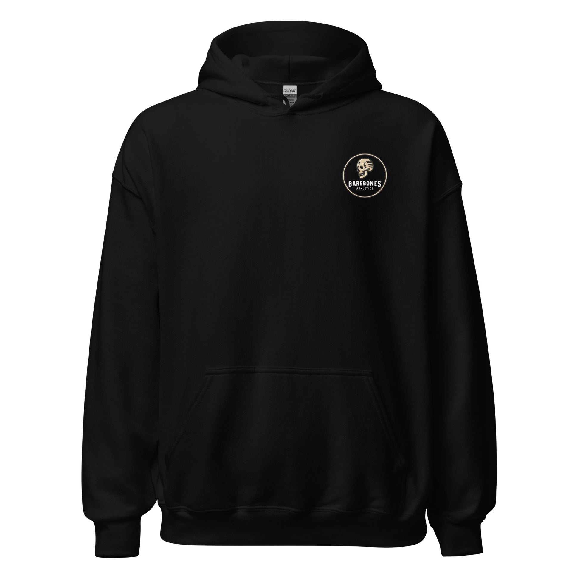 Drop Dead Kicks - Hoodie - Barebones Athletics