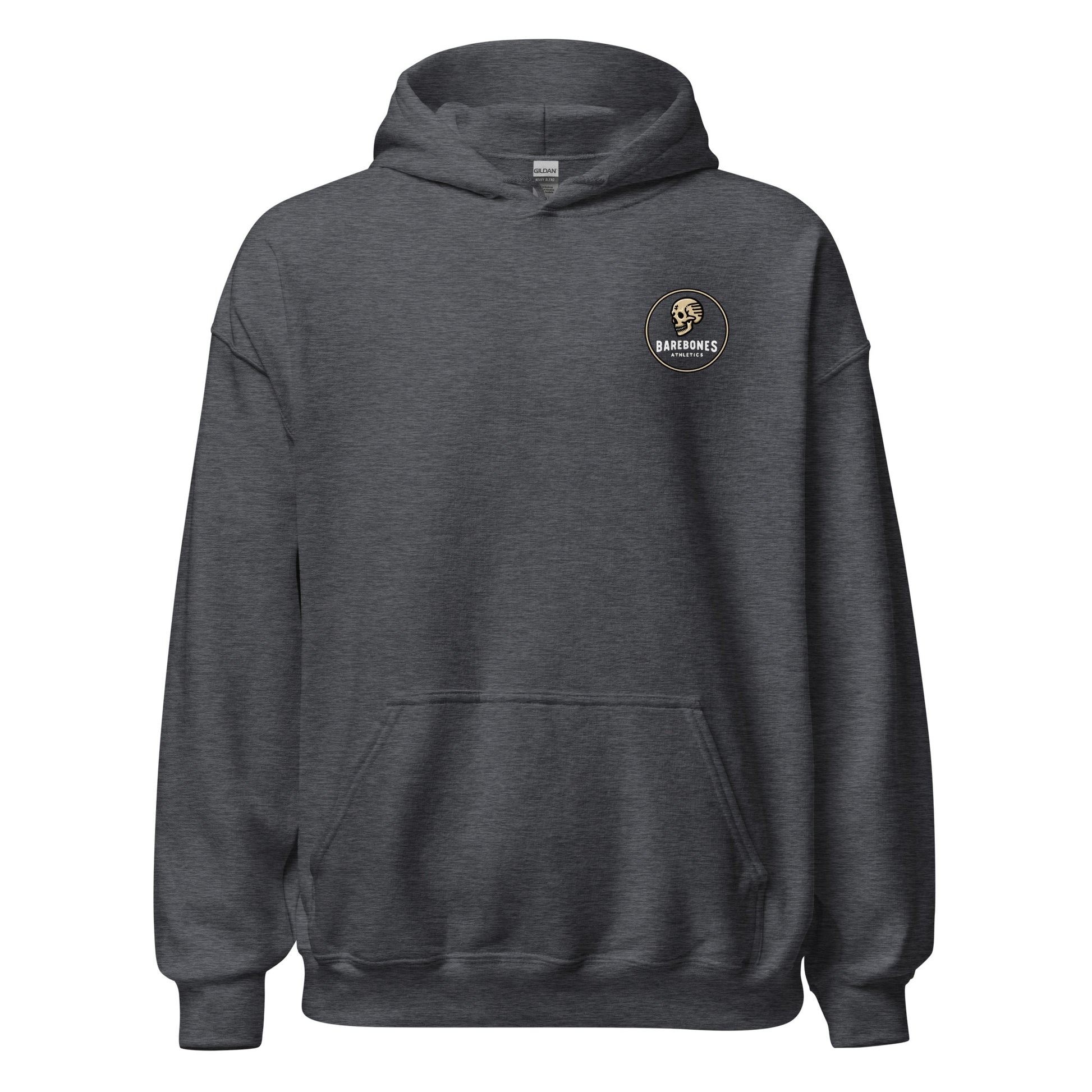 Drop Dead Kicks - Hoodie - Barebones Athletics