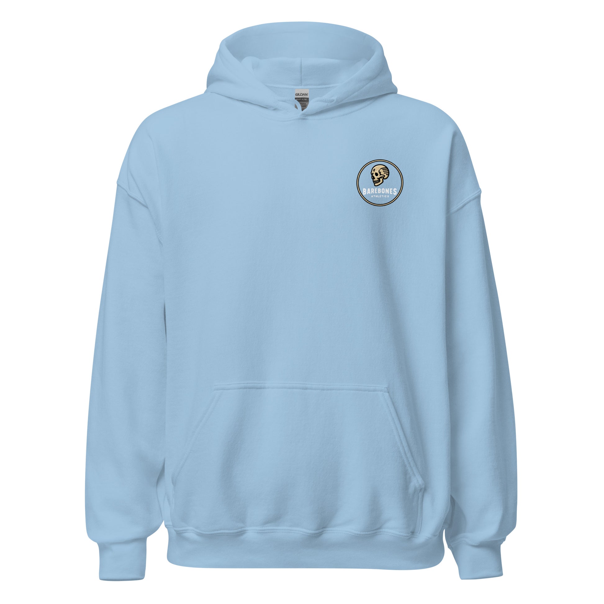 Drop Dead Kicks - Hoodie - Barebones Athletics