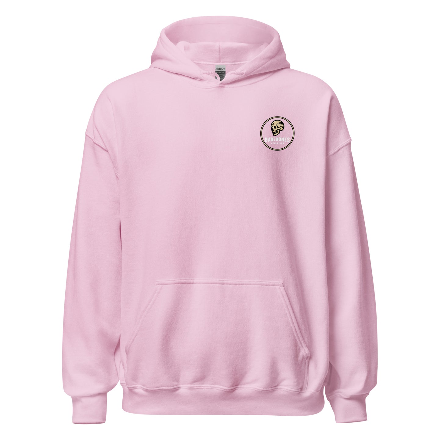 Running On Empty - Hoodie - Barebones Athletics