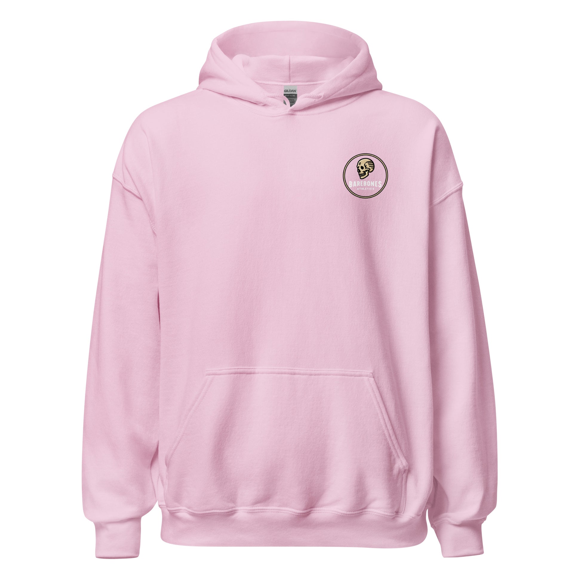 Drop Dead Kicks - Hoodie - Barebones Athletics