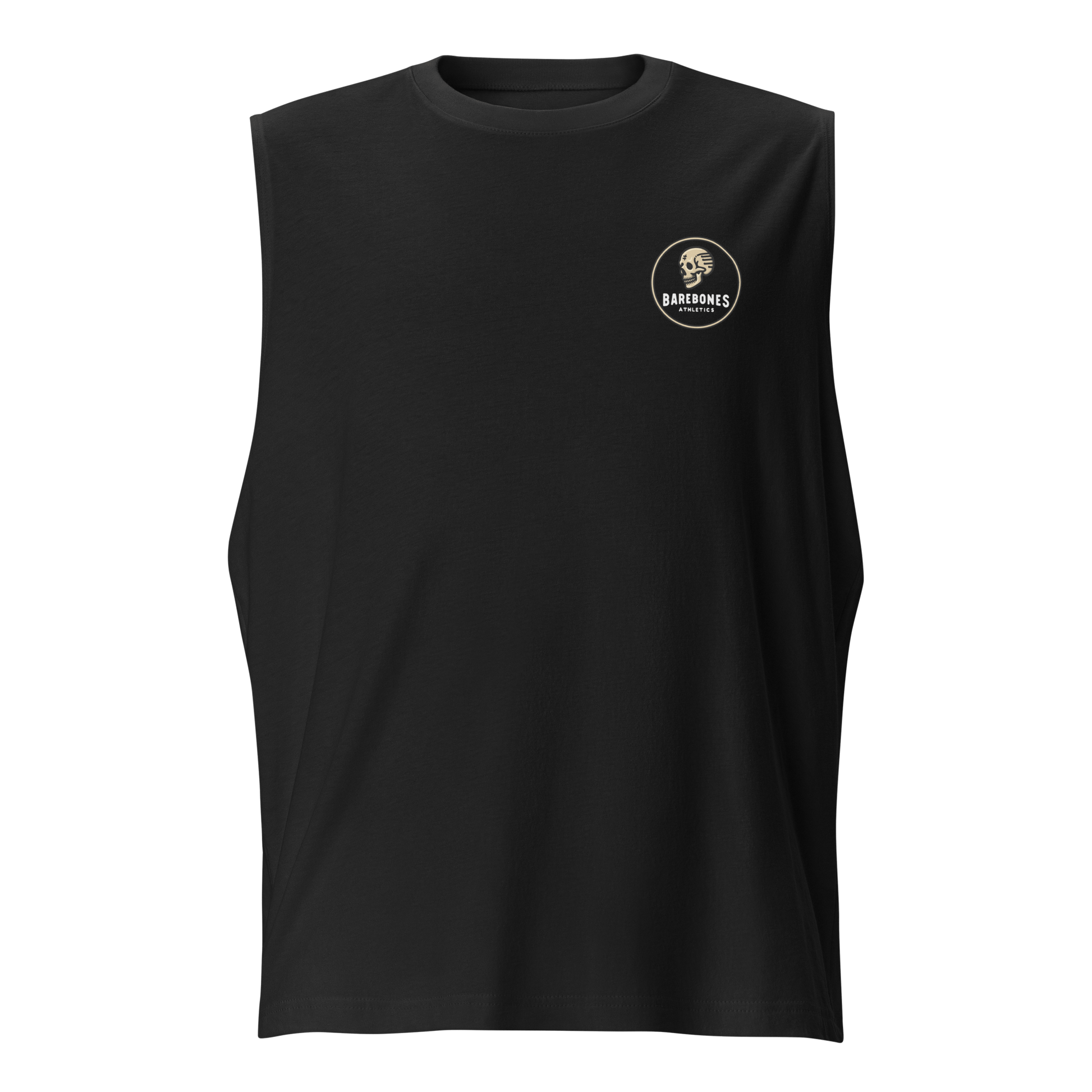 Squat Or Rot - Tank - Barebones Athletics