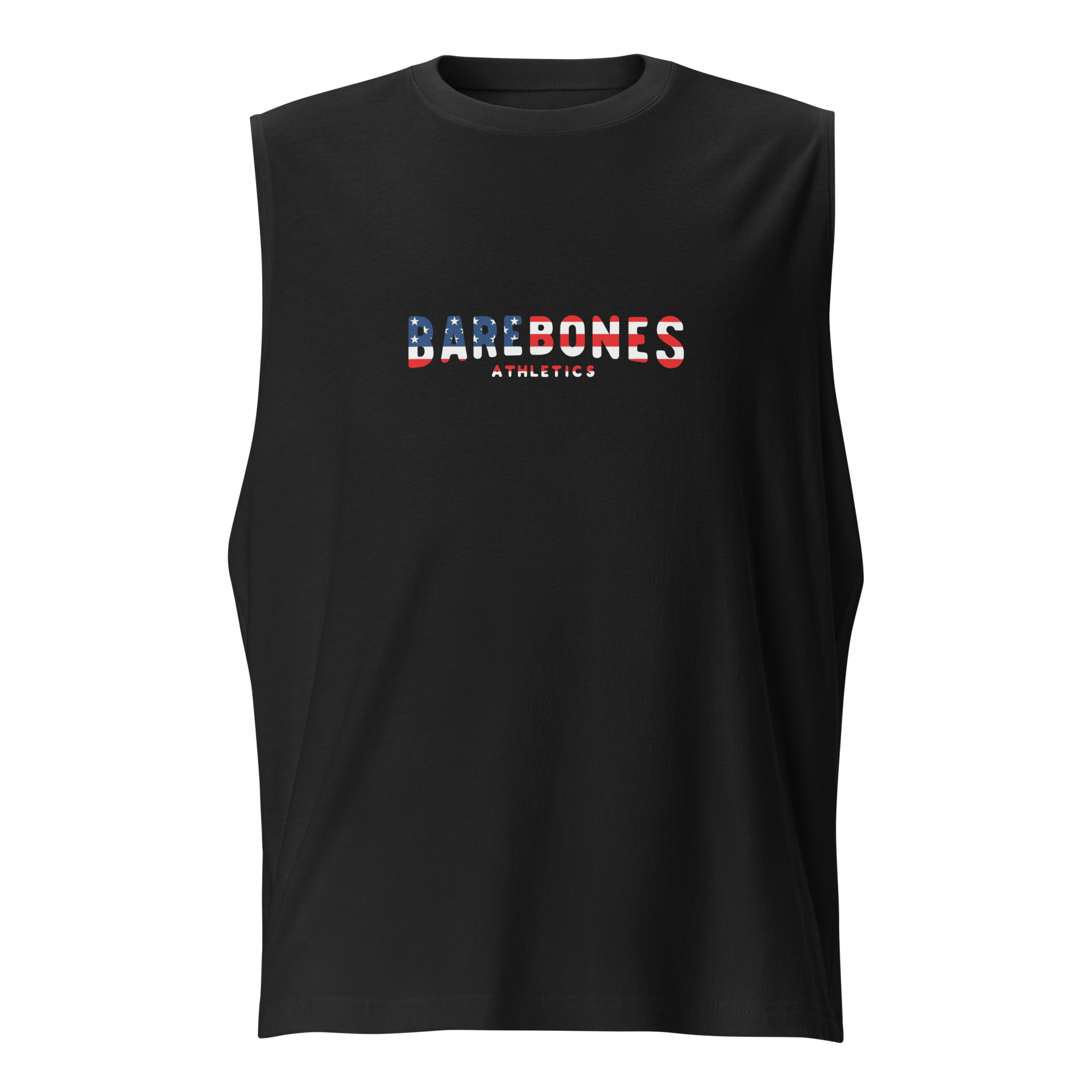 Classic American - Tank - Barebones Athletics