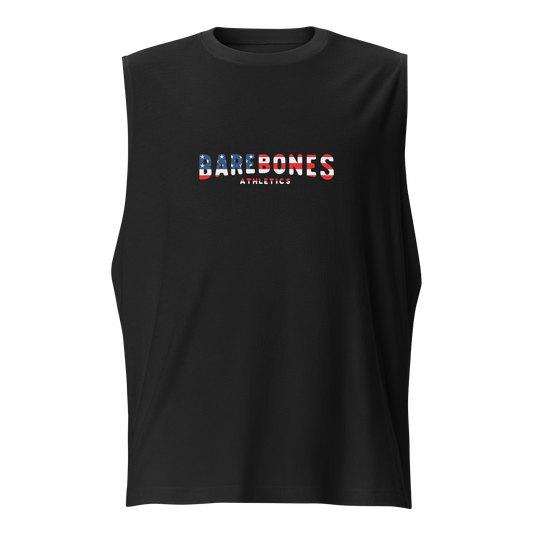 Classic American - Tank - Barebones Athletics