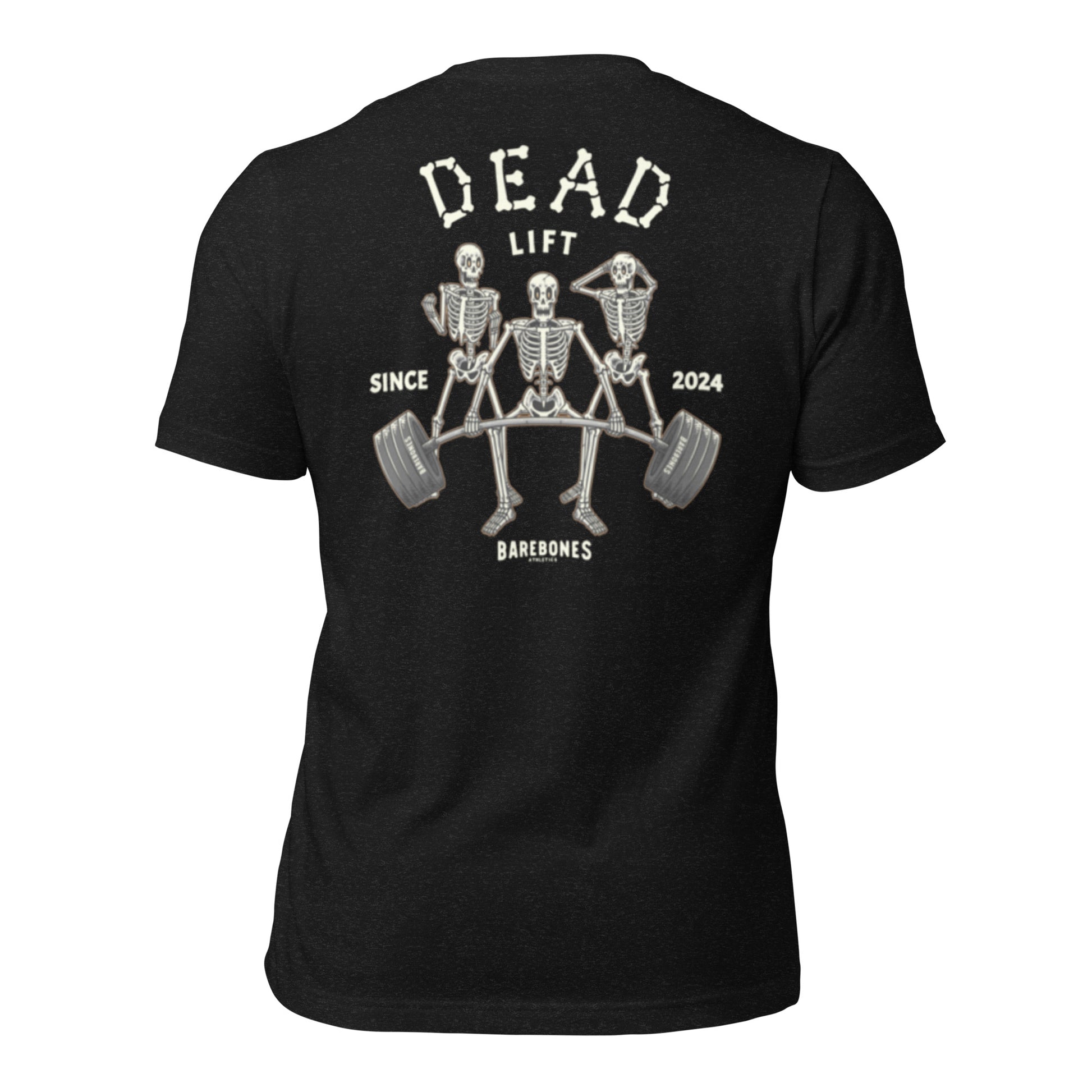 DEADlift - Premium Tee - Barebones Athletics