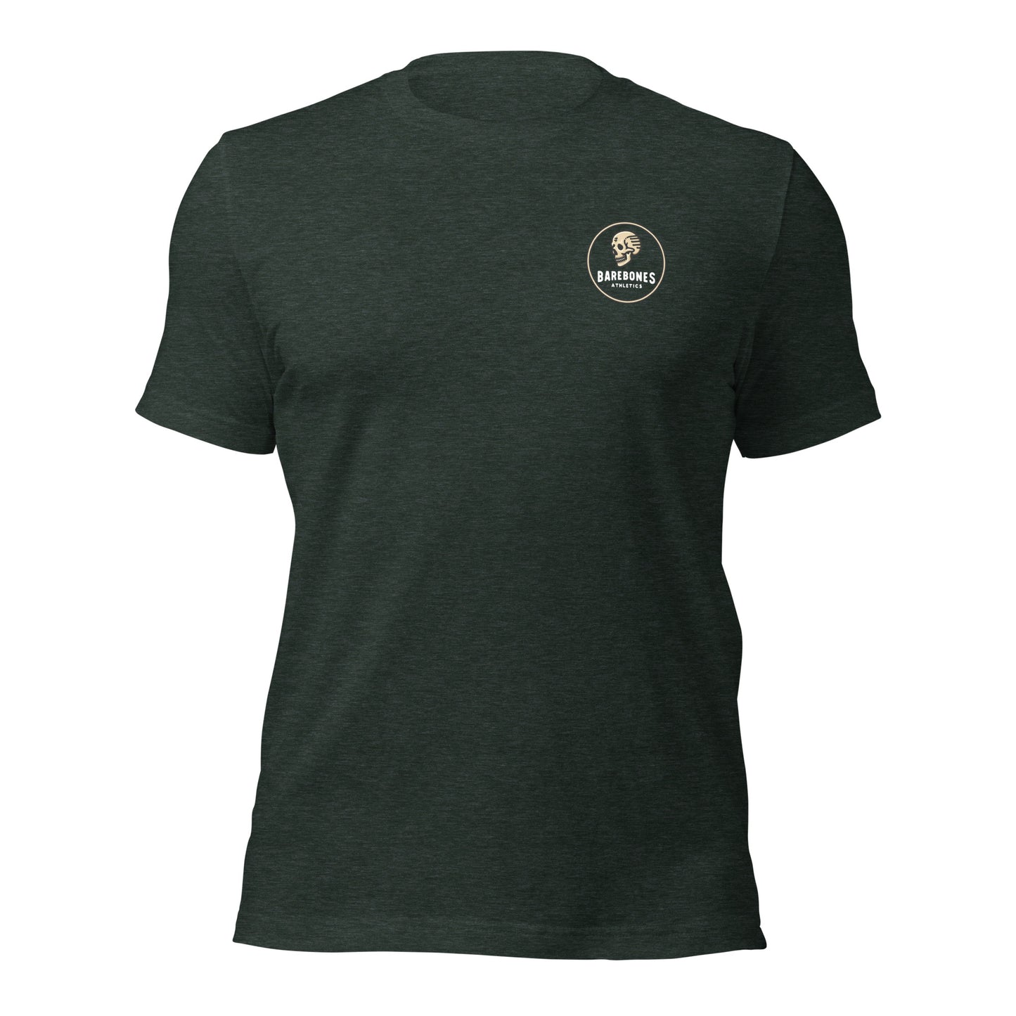 DEADlift - Premium Tee - Barebones Athletics
